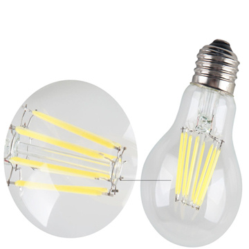 LED Filament Bulb A60 8W