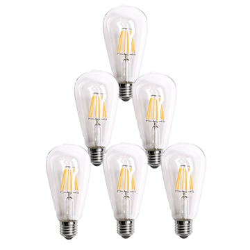 LED Filament Lamp ST64 8W