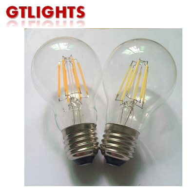 LED Filament Bulb A60 6W